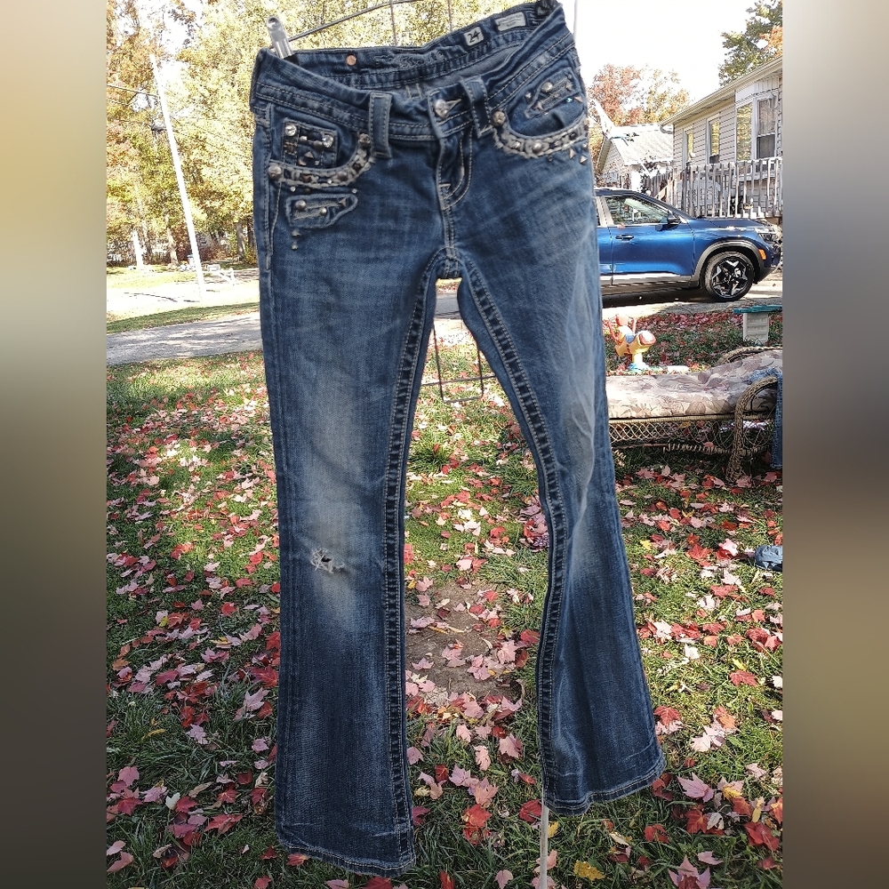 Miss me woman's jeans